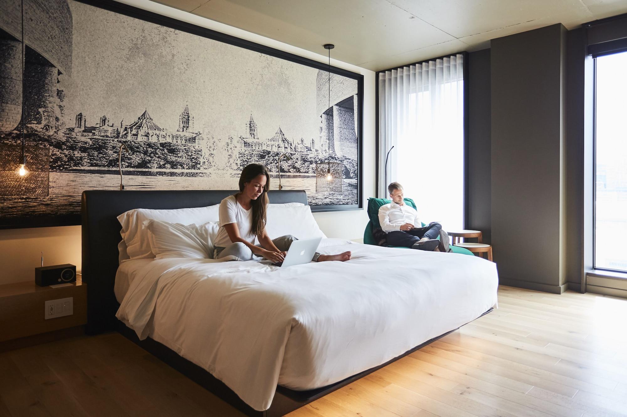 Le Germain Hotel Ottawa Kültér fotó