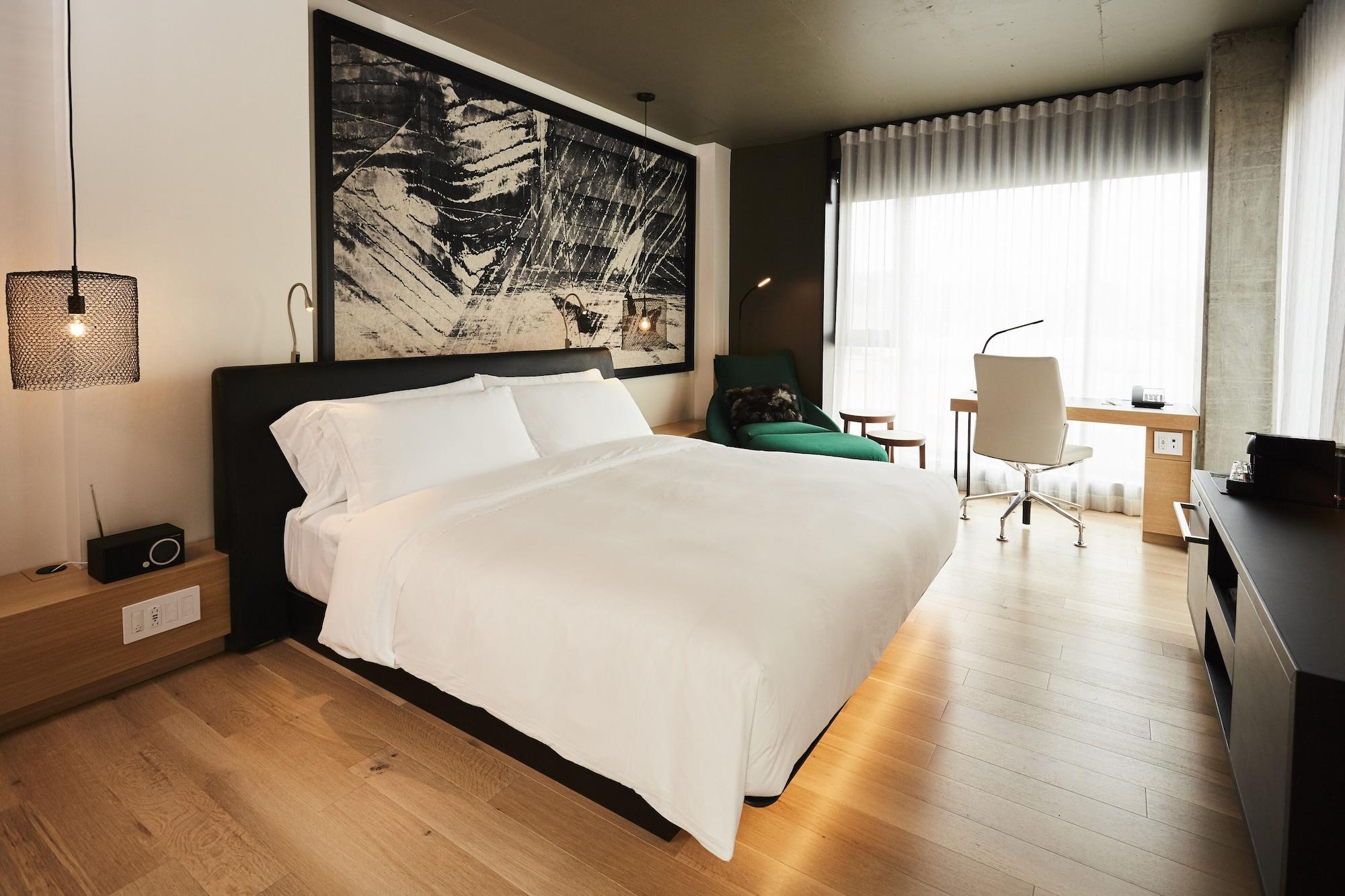 Le Germain Hotel Ottawa Kültér fotó