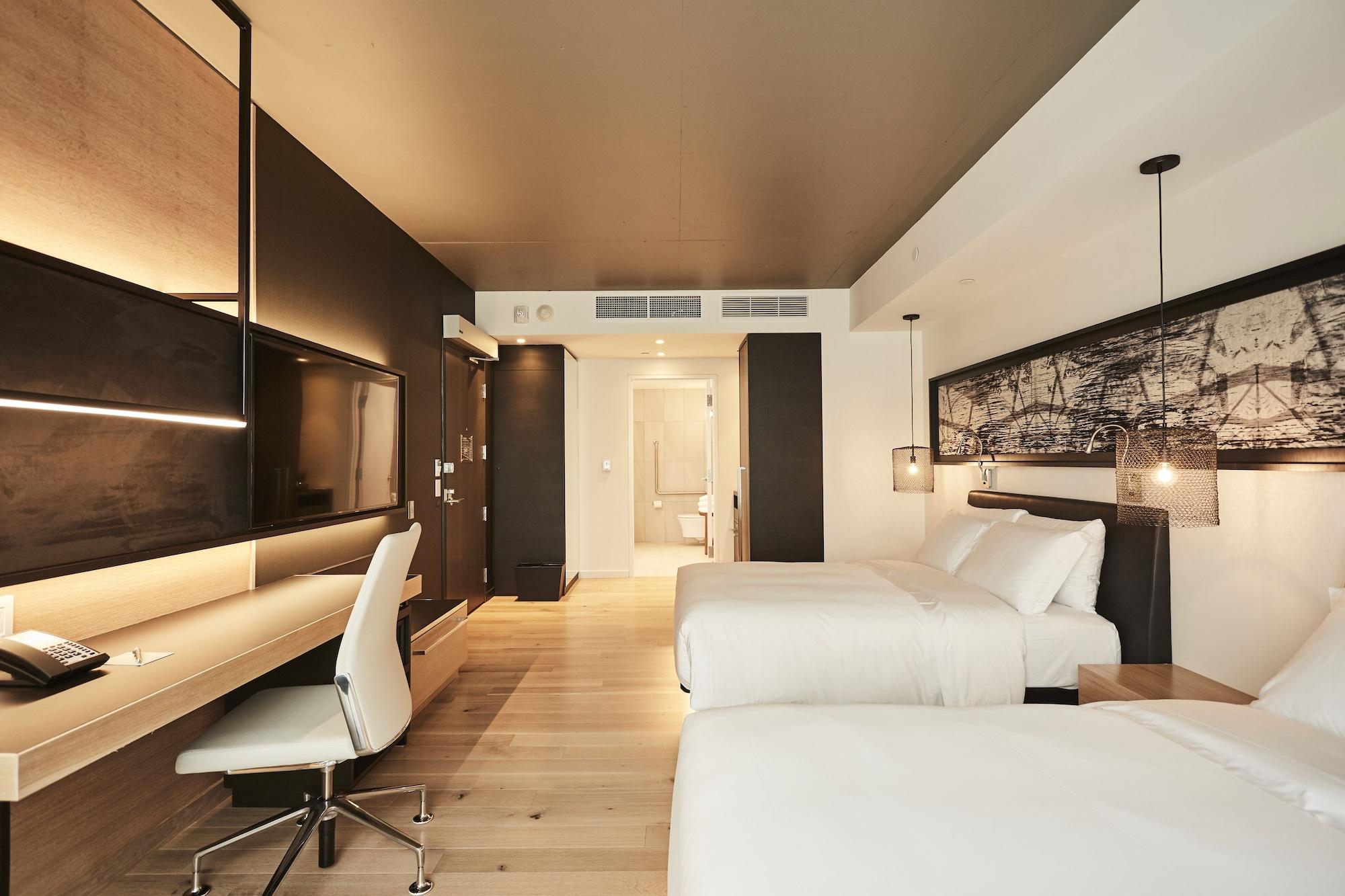 Le Germain Hotel Ottawa Kültér fotó