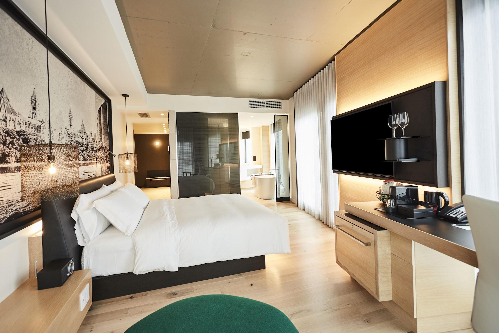 Le Germain Hotel Ottawa Kültér fotó