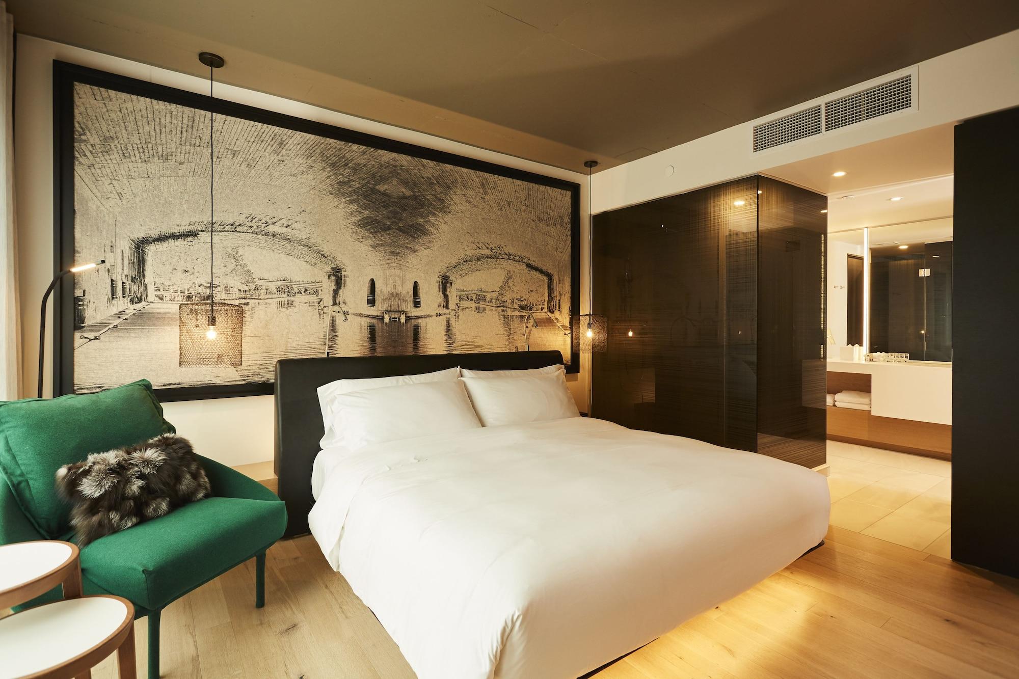 Le Germain Hotel Ottawa Kültér fotó