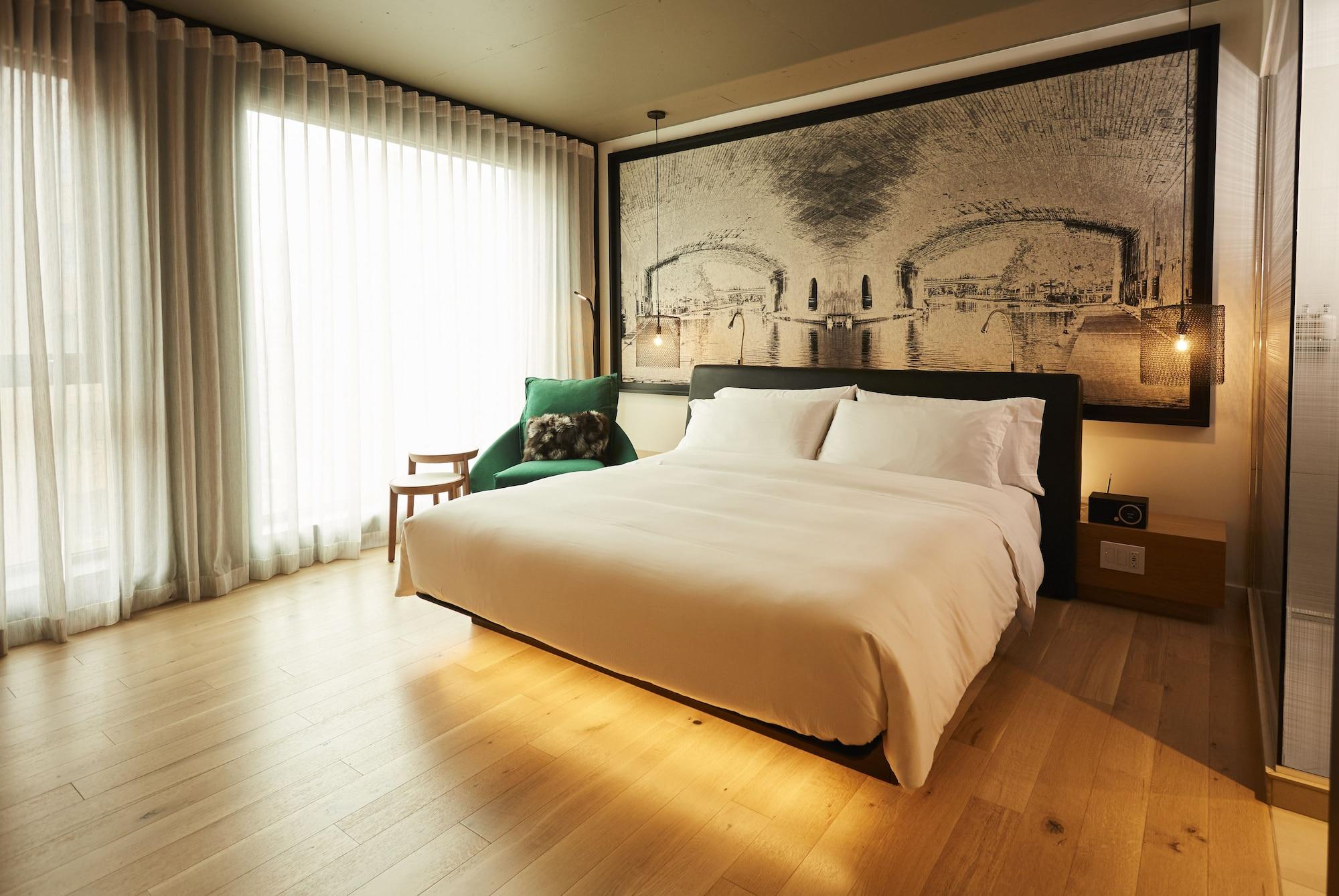 Le Germain Hotel Ottawa Kültér fotó