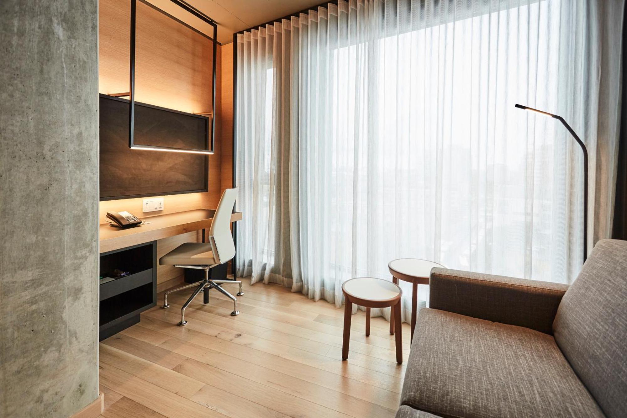Le Germain Hotel Ottawa Kültér fotó