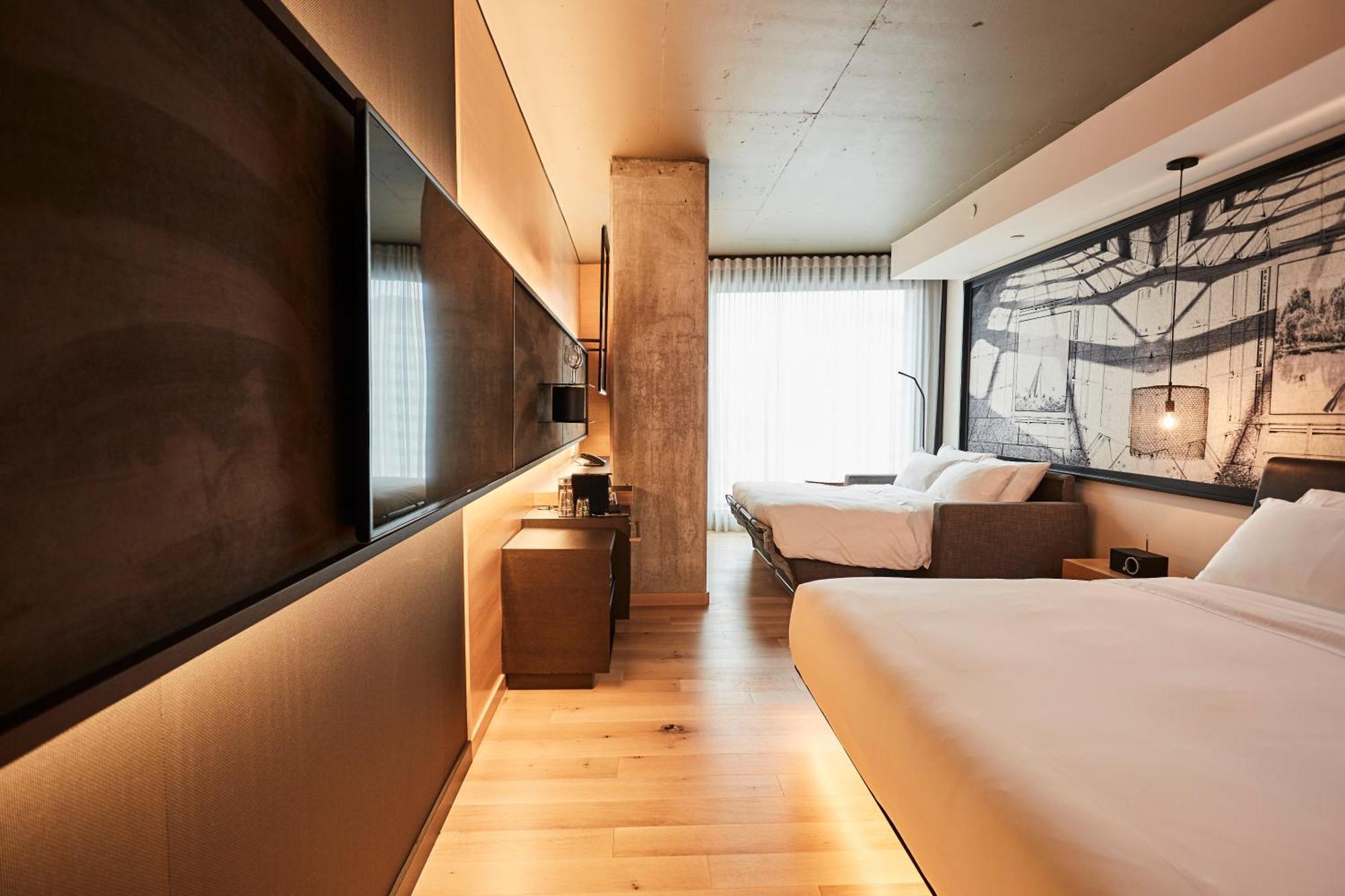 Le Germain Hotel Ottawa Kültér fotó