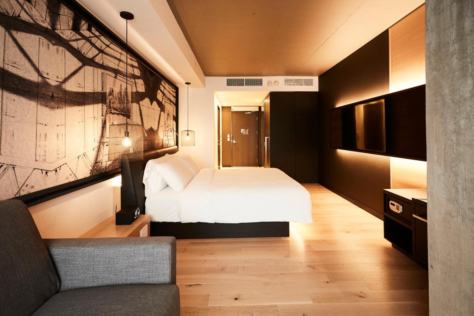Le Germain Hotel Ottawa Kültér fotó