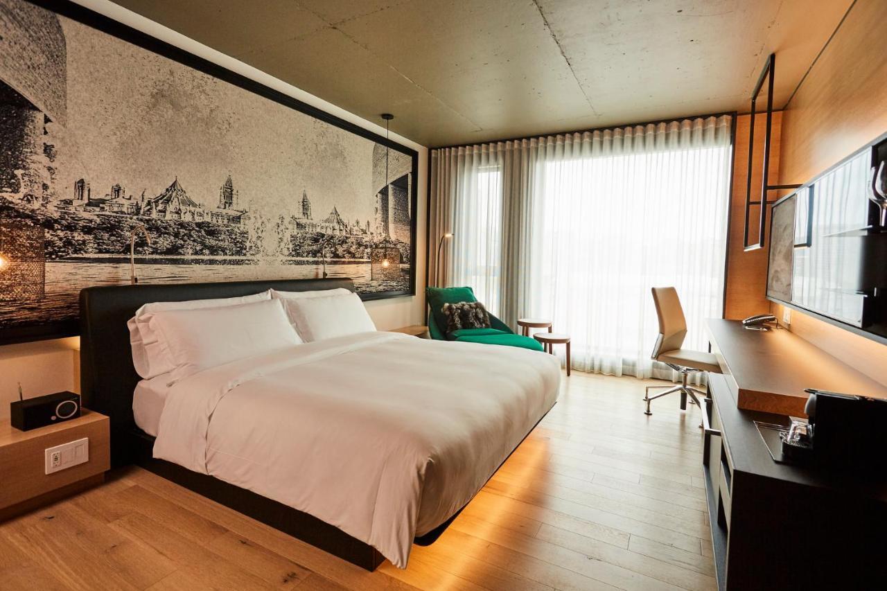 Le Germain Hotel Ottawa Kültér fotó