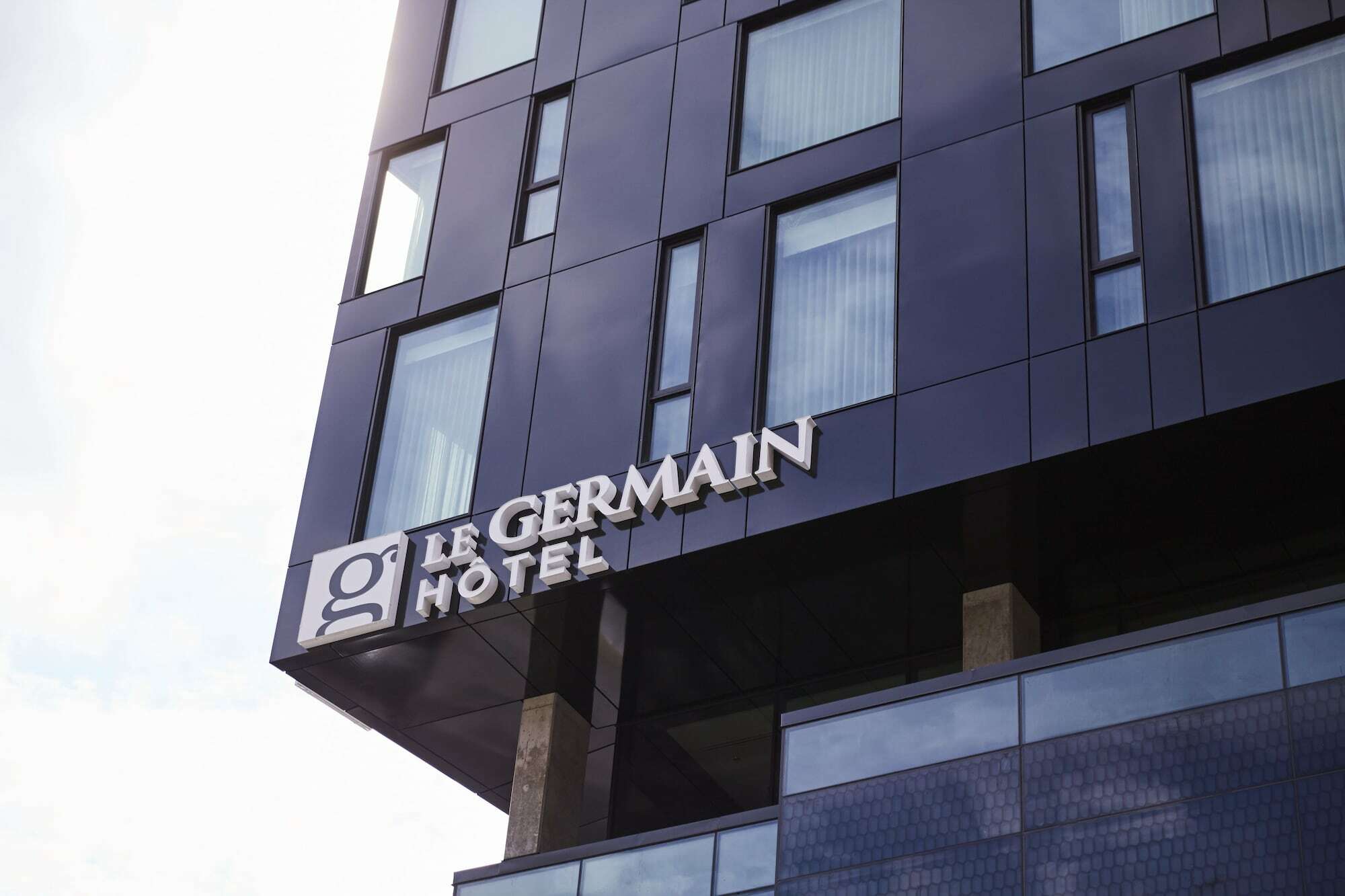 Le Germain Hotel Ottawa Kültér fotó