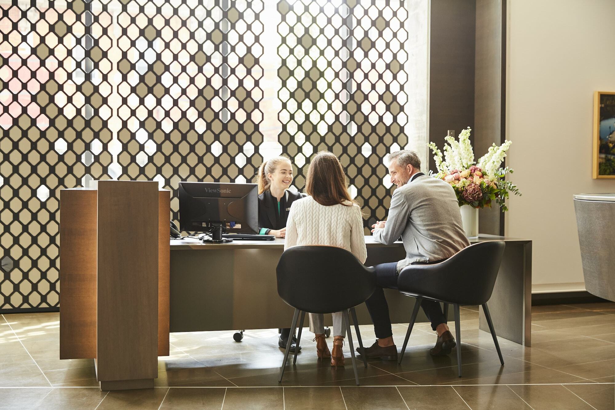 Le Germain Hotel Ottawa Kültér fotó