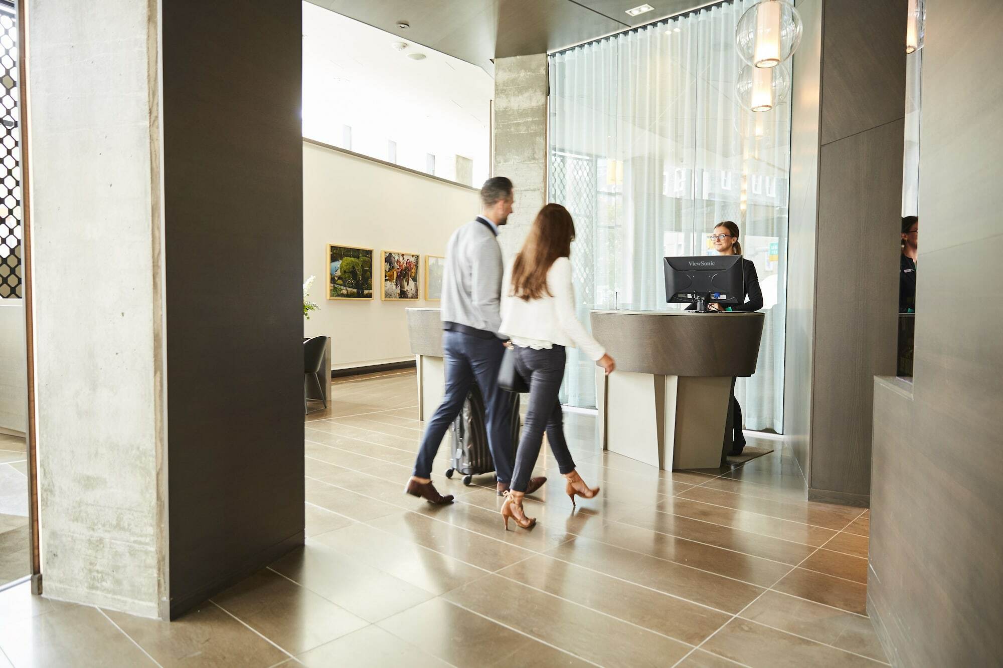 Le Germain Hotel Ottawa Kültér fotó