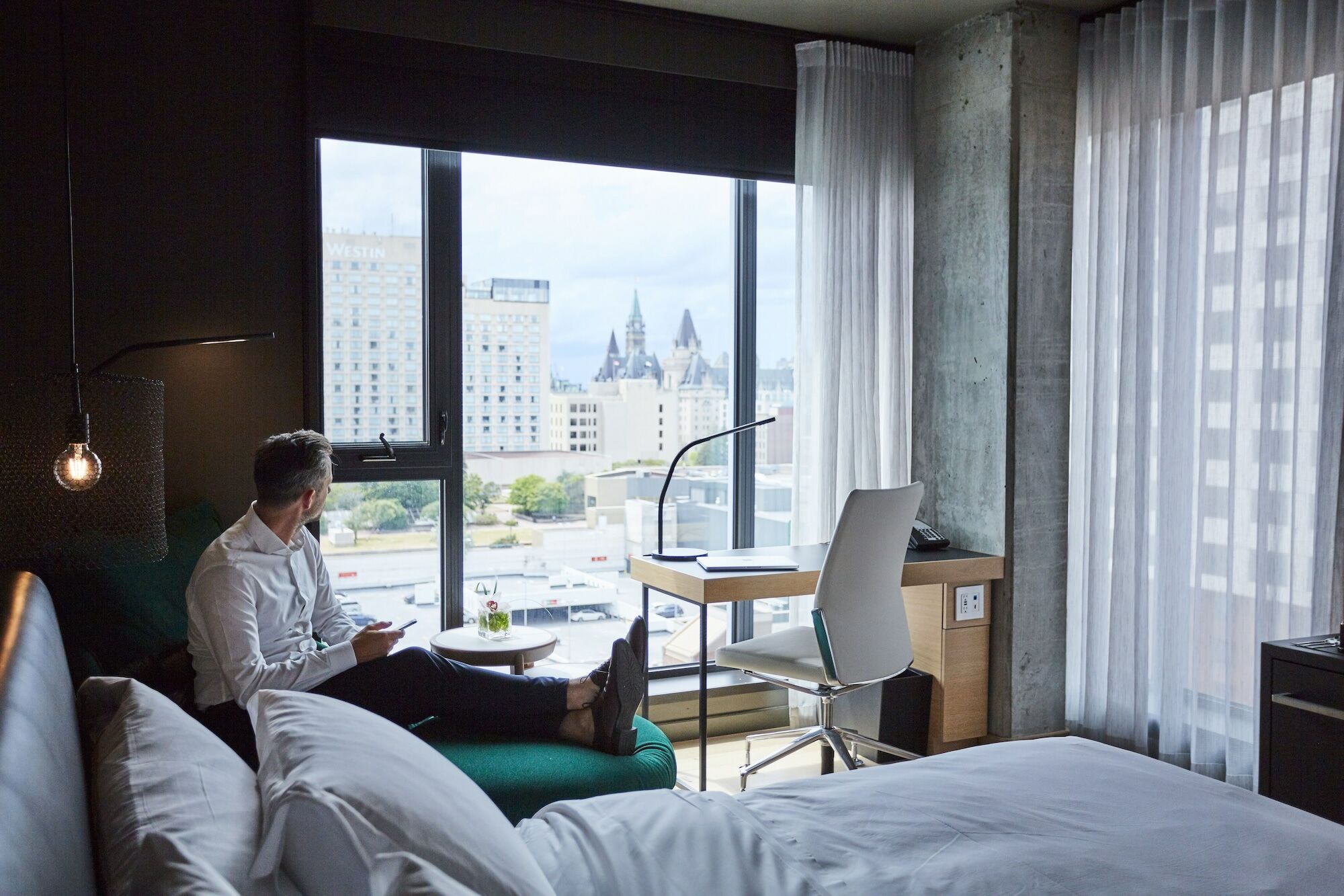 Le Germain Hotel Ottawa Kültér fotó